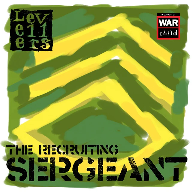 Levellers - The Recruiting Sergeant EP (mp3 / WAV)